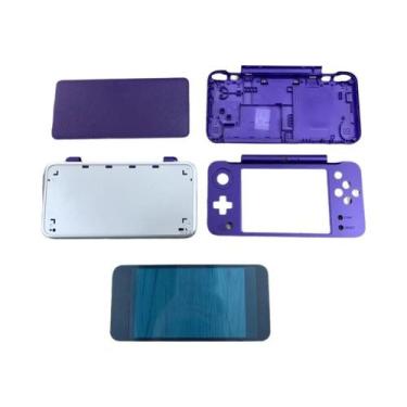 Imagem de Capa De Substituição Para Console De Jogos NEW2DSXL 2DSXL LL - MBCHIPS