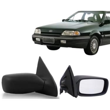Imagem de Retrovisor Fiesta 1994 95 1996 Com Controle