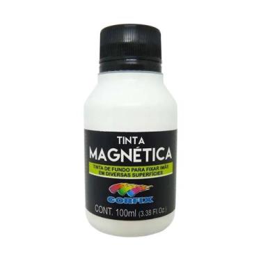 Imagem de Tinta Magnética Corfix 100ml