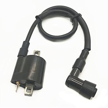 Imagem de jetunit Bobina De Ignição Para Quadriciclo Yamaha 3Kj-82310-01-00/3Kj-82310-10-00/3Kj-82310-12-00/4Kj-82310-00-00/4Kj-82310-10-00/4Kj-82310-11-00/85G-82310-M0-00/85G-82310-10-00 (1994-2013)