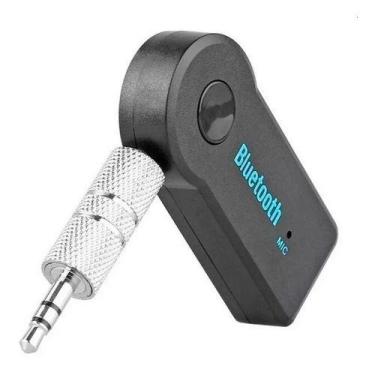 Imagem de Receptor Bluetooth Receiver P2 Musica Celular Para Som Carro EXP - KAP