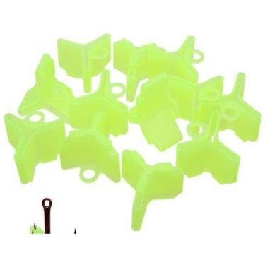 Imagem de Kit C/20 Protetor Garateia Anzol Isca Artificial De Pesca 3