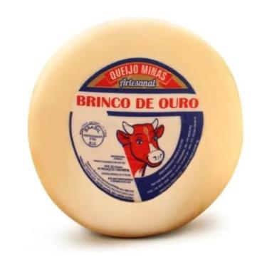Imagem de Queijo Meia Cura Brinco de Ouro - Peça Inteira - (1k a 1k100)