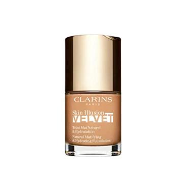 Imagem de Base Liquida Makeup Skin Illusion Velvet Clarins 112c 30ml
