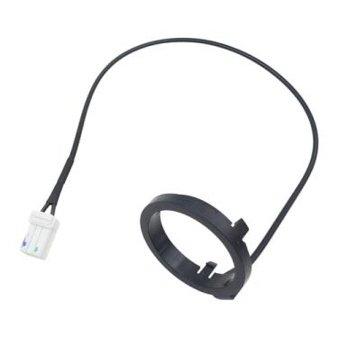 Imagem de Generic Antena de ignição imobilizadora, anel de detecção de partida, antena para substituição do de controle do veículo para x para para x9