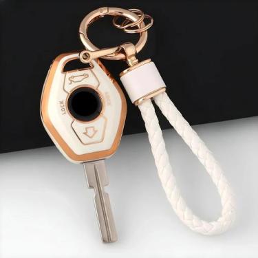 Imagem de Capa Protetora De Chave Inteligente TPU Para BMW X3 X5 Z3 Z4 3 5 7 SÉR