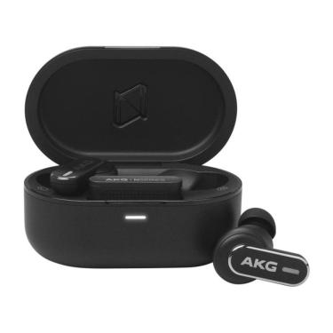 Imagem de Fone de Ouvido Bluetooth AKG N5 Hybrid Preto