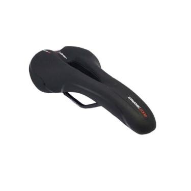 Imagem de Selim Sport Vazado Gel Dynamic Zone MTB Road 279x148mm - Elleven, Pret