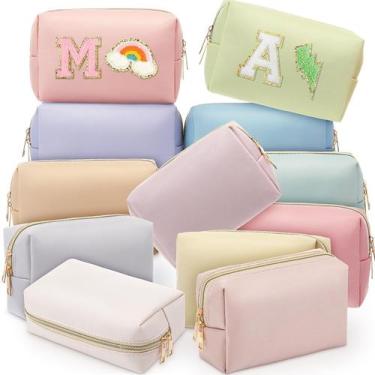 Imagem de Conjunto de bolsas de maquiagem, bolsas de cosméticos de nylon Kigeli,
