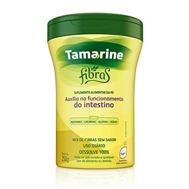 Imagem de Mix de Fibras Tamarine Fibras Pó Sem Sabor 250g