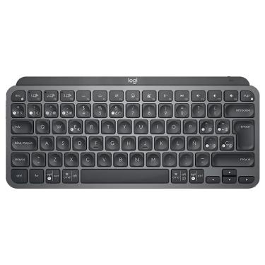 Imagem de Teclado Logitech MX Keys Mini 920-010476 Wireless (Espanhol)