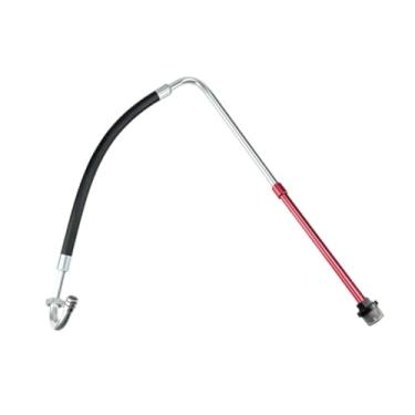 Imagem de Ｂｅｓｇａ Tubo de Pulverizador de Tinta, Componente de Substituição Rápida, Haste de Extensão, Pintura em Linha, com Cabeça de Filtro de Mangueira, Tamanho real