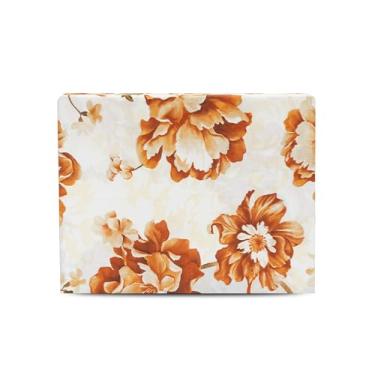 Imagem de Lençol de Cima Solteiro c/Bainha Percal Estampado 180 Fios (Villare)