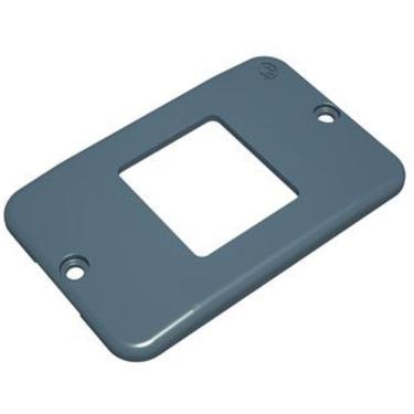 Imagem de Tampa de 2 Interruptor Juntos Condulete Top - 36005432 - TIGRE