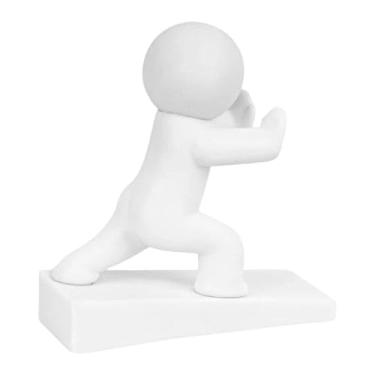 Imagem de predolo Batente de porta fofo, suporte de porta anticolisão protege seus pisos, cunha de batente de decorativa para casa, cozinha e comercial, Style a