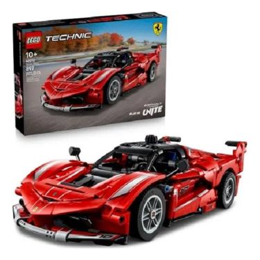 Imagem de Lego 42212 Technic - Asphalt Legends  - Ferrari FXX K – 897 peças