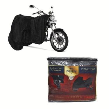 Imagem de Capa Couro para cobrir KASINSKI Mirage 650 V2 power (G258) - CARRHEL