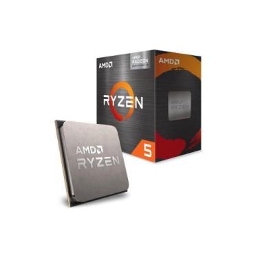 Imagem de Processador AMD Ryzen 5 5600GT, AM4, com Vídeo Integrado