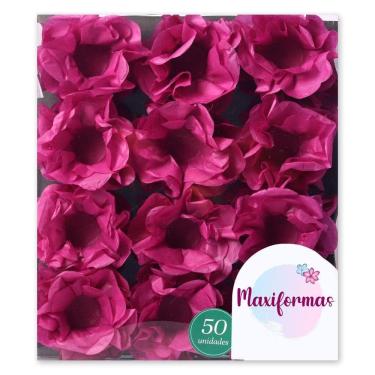 Imagem de Forminhas de Doces Finos - MaxiFormas - 50 Unidades