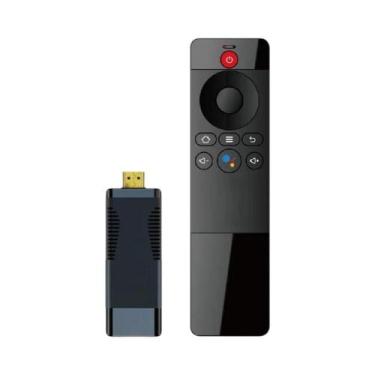 Imagem de Pen Drive De Streaming 4K HD S96 G96 Q2 Android 10 Assistente De Voz 2