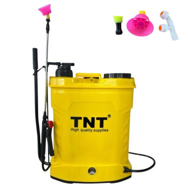 Imagem de TNT Pulverizador Costal 20L Híbrido Manual e Elétrico Bivolt SPD0020E