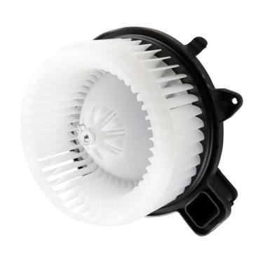 Imagem de Conjunto de motor soprador HVAC da Youxmoto com suporte para ventilador para Ford Fusion 2010-2012, Lincoln MKZ 2010-2011, Mercury Milão substitui para TYC 700270 75874 PM9381