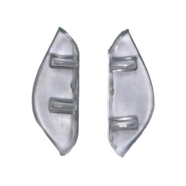 Imagem de Borracha Nasal Nose Pad Clear Oakley Pitchman OX8050