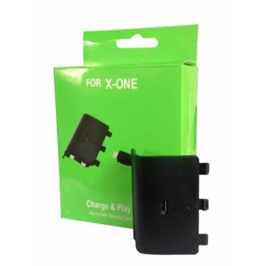 Imagem de Bateria Recarregavel Para Controle X One 8800mAh com Cabo Usb