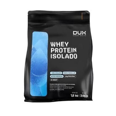 Imagem de Whey dux isolado 1,8kg - doce de leite - Dux Nutrition