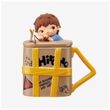 Imagem de Caneca de Cerâmica 3D da Série Hirono Echo da Pop Mart