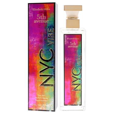 Imagem de Perfume Elizabeth Arden 5th Avenue NYC Vibe Eau de Perfume 125 ml