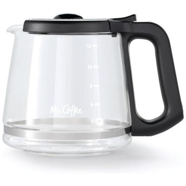 Imagem de Jarra de Vidro 2.8L para Reposição, MR. COFFEE 2104489, Água