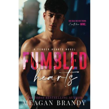 Imagem de Livro Fumbled Hearts (Um romance de Fumbled Futures) de Genérica