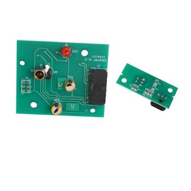 Imagem de Kit de placa de controle de geladeira Cydewhoale W10898445 para Whirlp