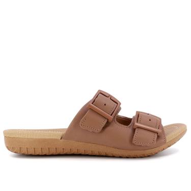 Imagem de Tamanco Feminino Em Couro Usaflex R1872002