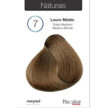 Imagem de Macpaul Professional Coloração Fix Color, 7