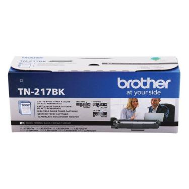 Imagem de Toner Brother TN217BK preto 3000 páginas