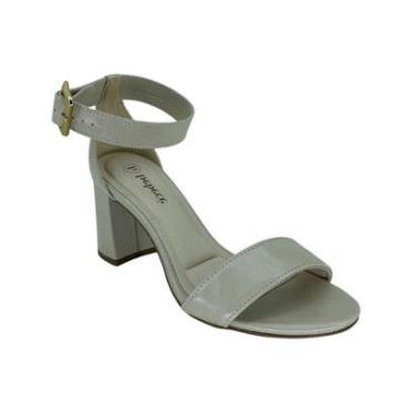 Imagem de Sandália Napa Bebecê T6059500 - Feminino-Feminino