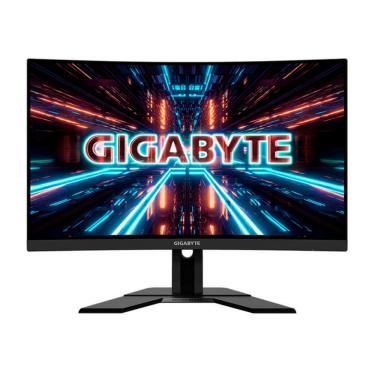 Imagem de Monitor Gamer Gigabyte G27FC 27 Polegadas FHD 165Hz 1ms 60W Preto 