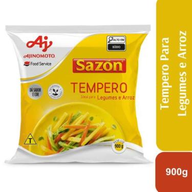 Imagem de Tempero sazón profissional para legumes 900g - AJINOMOTO