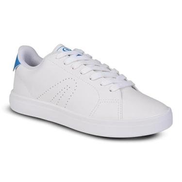 Imagem de Tenis Rainha Empire Branco/Azul,35