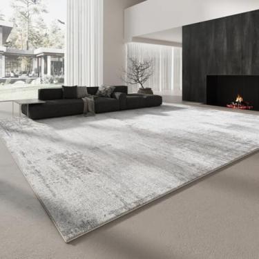 Imagem de Sala de estar, Quarto, Varanda, Fácil de limpar, Sem queda de cabelo, Carpete de textura macia, Decoração para casa (100x200cm 40x79 polegadas/SXB-1)