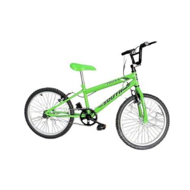 Imagem de Bicicleta aro 20 BMX Roxx Freestyle freios VBrake aço 6 a 9 anos - Sou