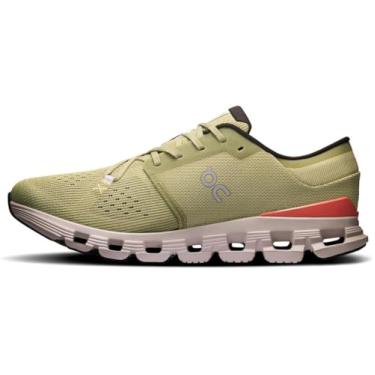 Imagem de On Tênis feminino Cloud X 4, Laranja, 45