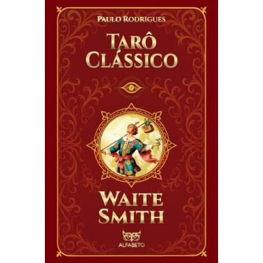 Imagem de Tarô Clássico Waite Smith - ALFABETO, Sortido