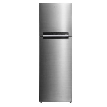 Imagem de Geladeira-refrigerador Midea Frost Free Duplex 425L RT572EVD Inox 220V