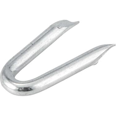 Imagem de Grampo Para Cerca 7/8X9 Galvanizado Vonder