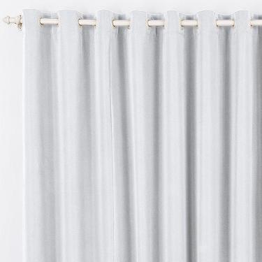 Imagem de Cortina Tóquio Oxford 4,00M X 2,80M Branca