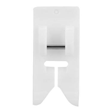 Imagem de Haofy Suporte de pé para Máquina de Costura Calcador de Metal Universal para Máquina de Costura Elétrica Doméstica, para Precisa, Adequado para Usuários de de de Pernas Pequenas