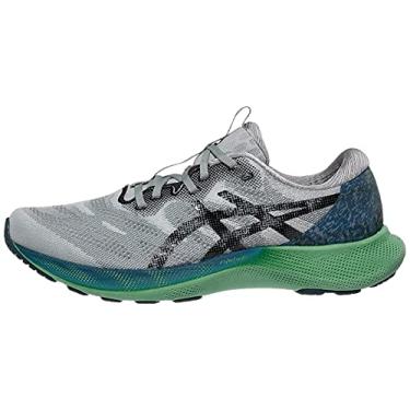 Imagem de ASICS Men's Gel-Nimbus LITE 2 Running Shoe, 11M, Piedmont Grey/Black